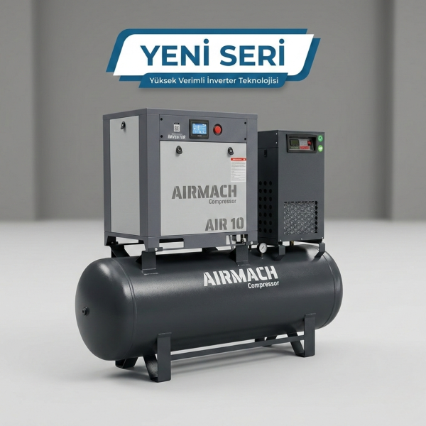 AIR-10 PM TANK ÜSTÜ SET